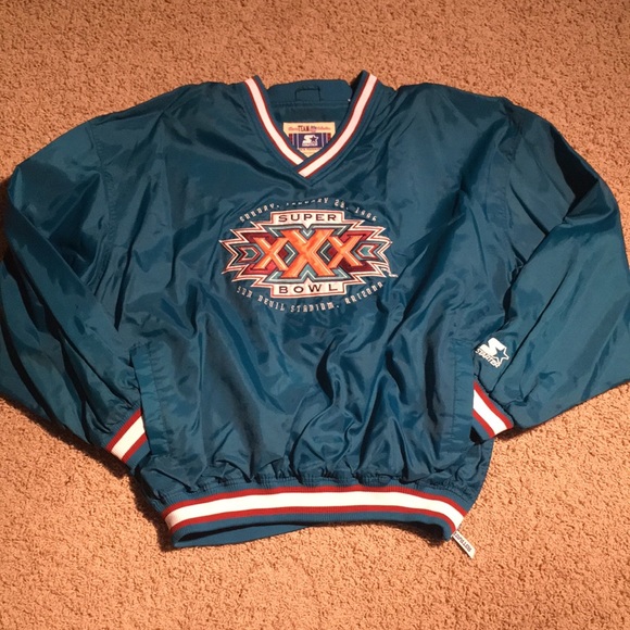 vintage super bowl sweatshirts